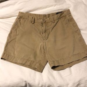 Polo classic fit shorts